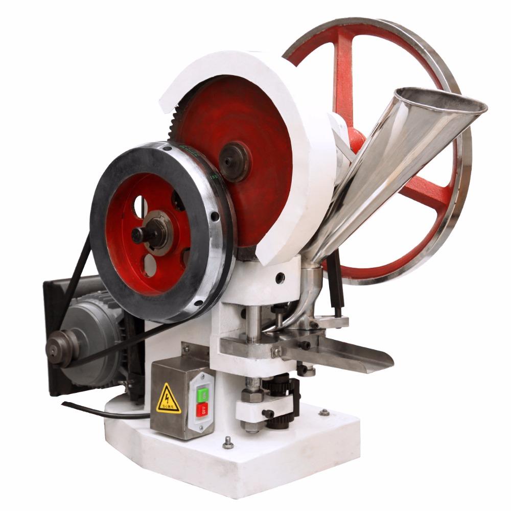 Máy dập viên 1 chày TDP-5 (Lực nén 50KN)